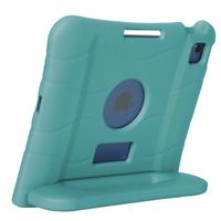 Targus Kidsproof backcover antimicrobieel iPad Air 11 inch (2024) M2 / Air 5 (2022) / Air 4 (2020) / Pro 11 (2018/2020/2021/2022) / iPad 11 (2025) / iPad 10 (2022) - Teal