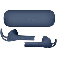 Defunc True Sport - Draadloze oordopjes - Bluetooth draadloze oortjes - Donkerblauw