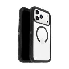 OtterBox Defender Pro XT Magnets Backcover Apple iPhone 17 Pro Max - Clear / Black