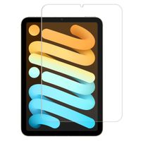 Accezz Premium Glass Screen Protector Tablet Apple iPad Mini 7 (2024) / iPad Mini 6 (2021)