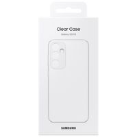 Samsung Originele Clear Hardcase Backcover Samsung Galaxy S23 FE - Transparent
