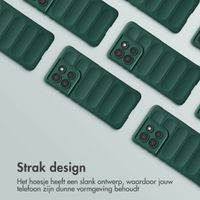 imoshion EasyGrip Backcover Motorola Moto G86 - Donkergroen