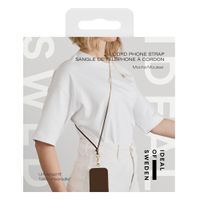 iDeal of Sweden Phone Cord Strap Universal - Mocha Mousse