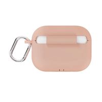 Holdit Solid Silicone Case Apple AirPods Pro 3 - Bare Pink