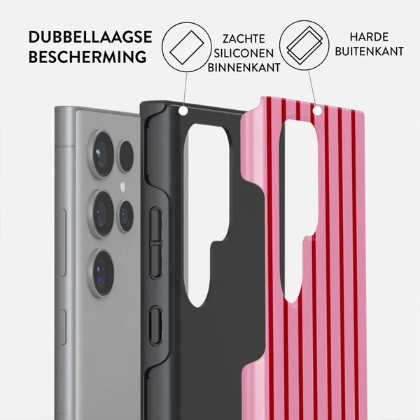 Burga Tough Backcover MagSafe Samsung Galaxy S24 Ultra - Favorite Bikini