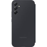 Samsung Originele S View Cover Samsung Galaxy A34 (5G) - Zwart