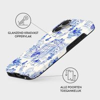 Burga Tough Backcover MagSafe Apple iPhone 16 - Sobremesa