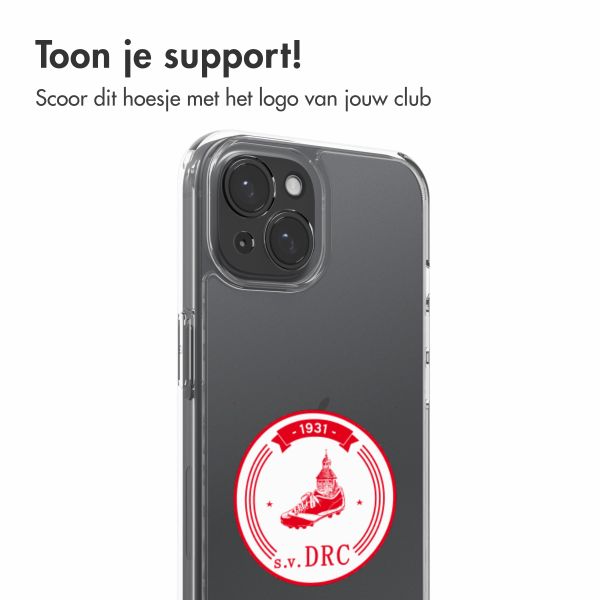 Clear Backcover Apple iPhone 15 - DRC