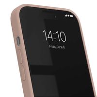 iDeal of Sweden Silicone Case iPhone 14 Pro - Blush Pink