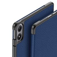 Dux Ducis Domo Bookcase Xiaomi Redmi Pad 2 Pro - Donkerblauw