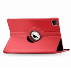 imoshion 360° draaibare Bookcase iPad Pro 12.9 (2022) / Pro 12.9 (2021) / Pro 12.9 (2020) - Rood