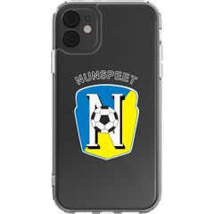 Clear Backcover Apple iPhone 11 - V.V. Nunspeet
