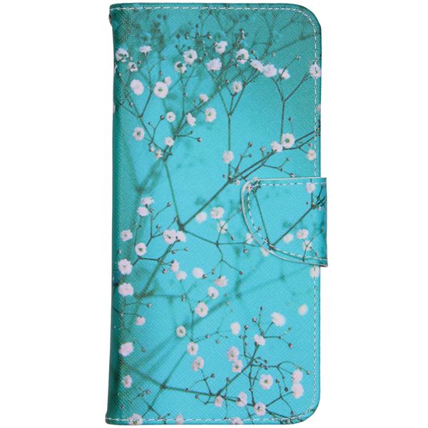 Design Softcase Bookcase Huawei P Smart Pro / Huawei Y9s