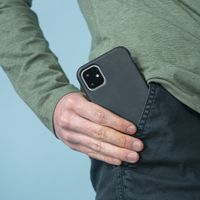 imoshion Eco-Friendly Backcover Samsung Galaxy S21 Plus - Zwart