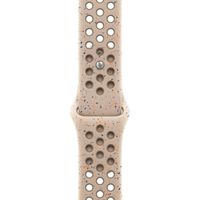 Apple Nike Sport Band Apple Watch Series 1 t/m 11 / SE / Ultra (44/45/46/49 mm) - Maat M/L - Desert Stone