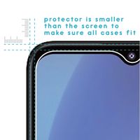 imoshion Screenprotector Folie 3 pack Motorola Moto G50