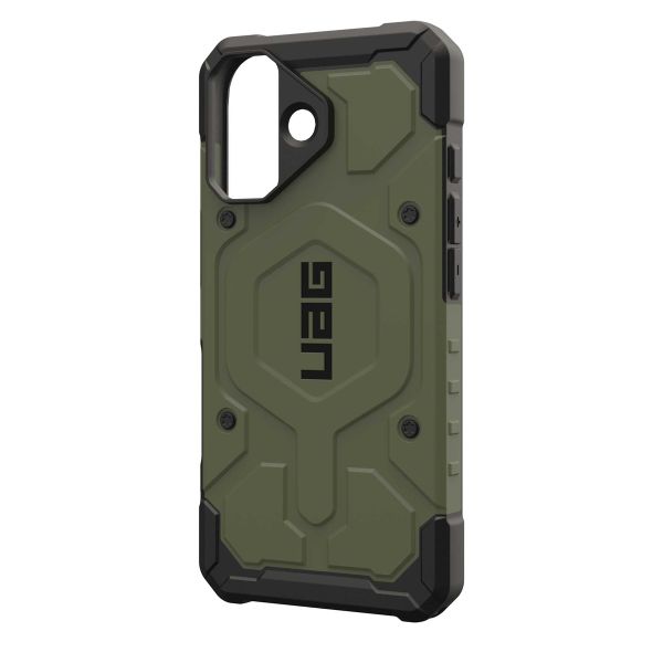 UAG Pathfinder Backcover MagSafe Apple iPhone 17 - Olive