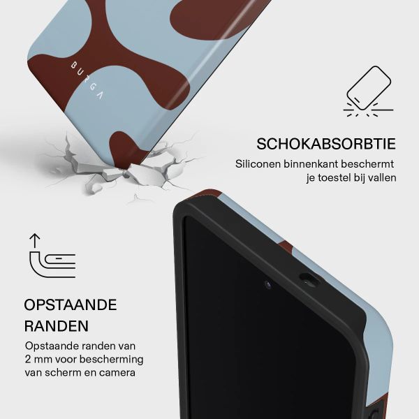 Burga Tough Backcover MagSafe Samsung Galaxy S26 - Core