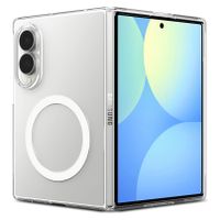 Spigen AirSkin Back Cover MagSafe Samsung Galaxy Z Fold 8 - Clear / White