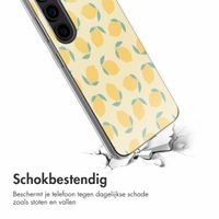 imoshion  Design hoesje Samsung Galaxy S23 - Citrus Dream