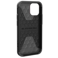 UAG Civilian Backcover Apple iPhone 12 Mini - Paars