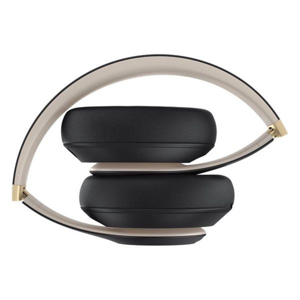 Beats Studio Pro Draadloze Koptelefoon met Noise Cancelling (ANC) - Zwart / Goud