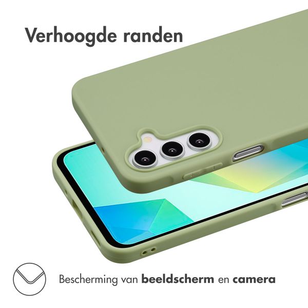 imoshion Color Backcover Samsung Galaxy A16 - Olive Green