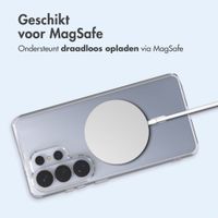 imoshion Protective Backcover met MagSafe Samsung Galaxy S26 Ultra - Transparant