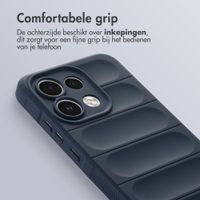 imoshion EasyGrip Backcover Oppo Reno 16 F - Donkerblauw