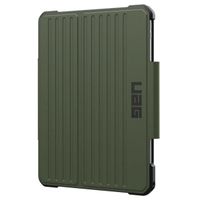 UAG Metropolis SE Bookcase Apple iPad Air 13 inch (2025) M3 / (2024) M2 - Olive