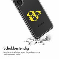 Clear Backcover Samsung Galaxy A55 - V.V. ONT