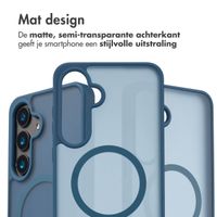 imoshion Color Guard Backcover met MagSafe Samsung Galaxy S24 - Donkerblauw