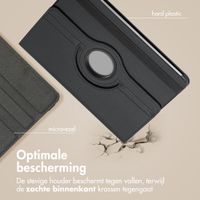 imoshion 360° draaibare Bookcase Samsung Galaxy Tab A11 Plus - Zwart
