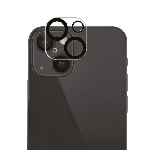 imoshion Camera Protector Glass 2-pack Apple iPhone 13 Mini - Transparent