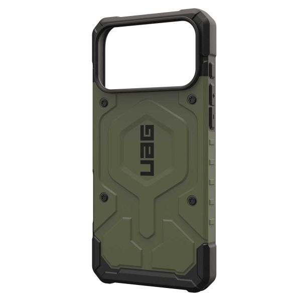 UAG Pathfinder Backcover MagSafe Apple iPhone 17 Pro Max - Olive