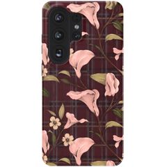 Selencia Vivid Backcover Samsung Galaxy S26 Ultra - Autumn Muse