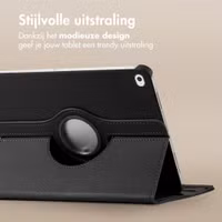 imoshion 360° draaibare Bookcase Apple iPad Air 2 (2014) / Air 1 (2013) - Zwart