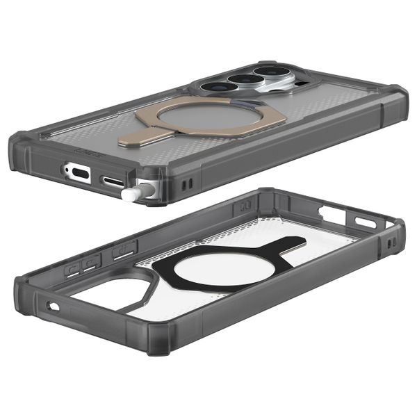 UAG Plasma XTE Backcover MagSafe Samsung Galaxy S26 Ultra - Ash / Titanium
