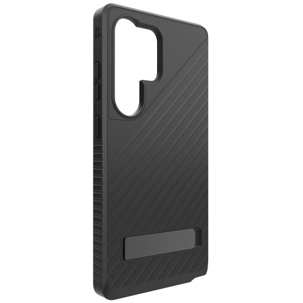 ZAGG Denali Snap KS Case Samsung Galaxy S25 Ultra - Zwart