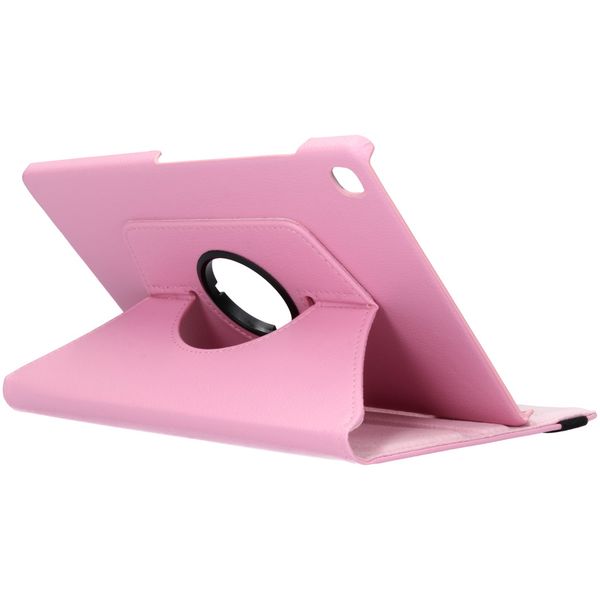 imoshion 360° draaibare Bookcase Samsung Galaxy Tab S5e - Roze