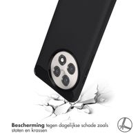 imoshion Brushed Backcover OnePlus 13R - Zwart