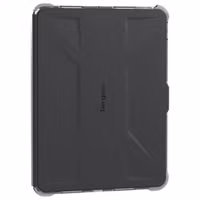 Targus Pro Tek® Clear Case Apple iPad Pro 11 (2024) M4 - Zwart