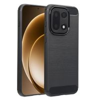 imoshion Brushed Backcover OnePlus 15 - Zwart