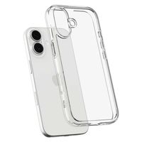 Spigen Ultra Hybrid Backcover Apple iPhone 17 - Crystal Clear