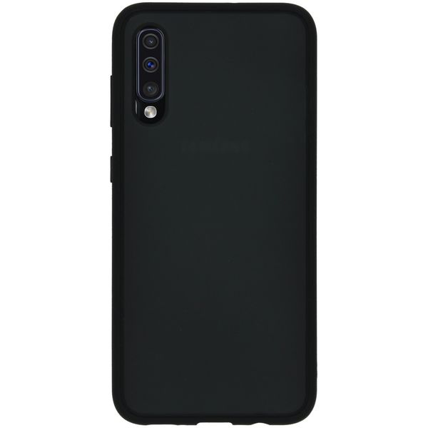 imoshion Frosted Backcover Samsung Galaxy A50 / A30s - Zwart