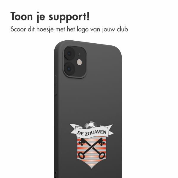 Backcover Apple iPhone 11 - De Zouaven