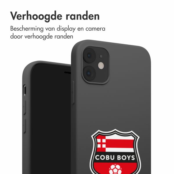 Backcover Apple iPhone 11 - Cobu Boys