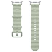 Samsung Originele Athleisure Band Samsung Galaxy Watch 8 (40/44mm) / Classic (46mm) - S/M - Sage