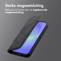 imoshion Slim Bookcase Samsung Galaxy A57 (5G) - Zwart