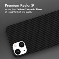 Accezz MagSafe Kevlar® Back Cover Apple iPhone 13 - Black